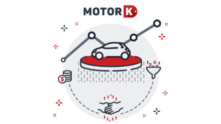 MotorK Funding Announcement