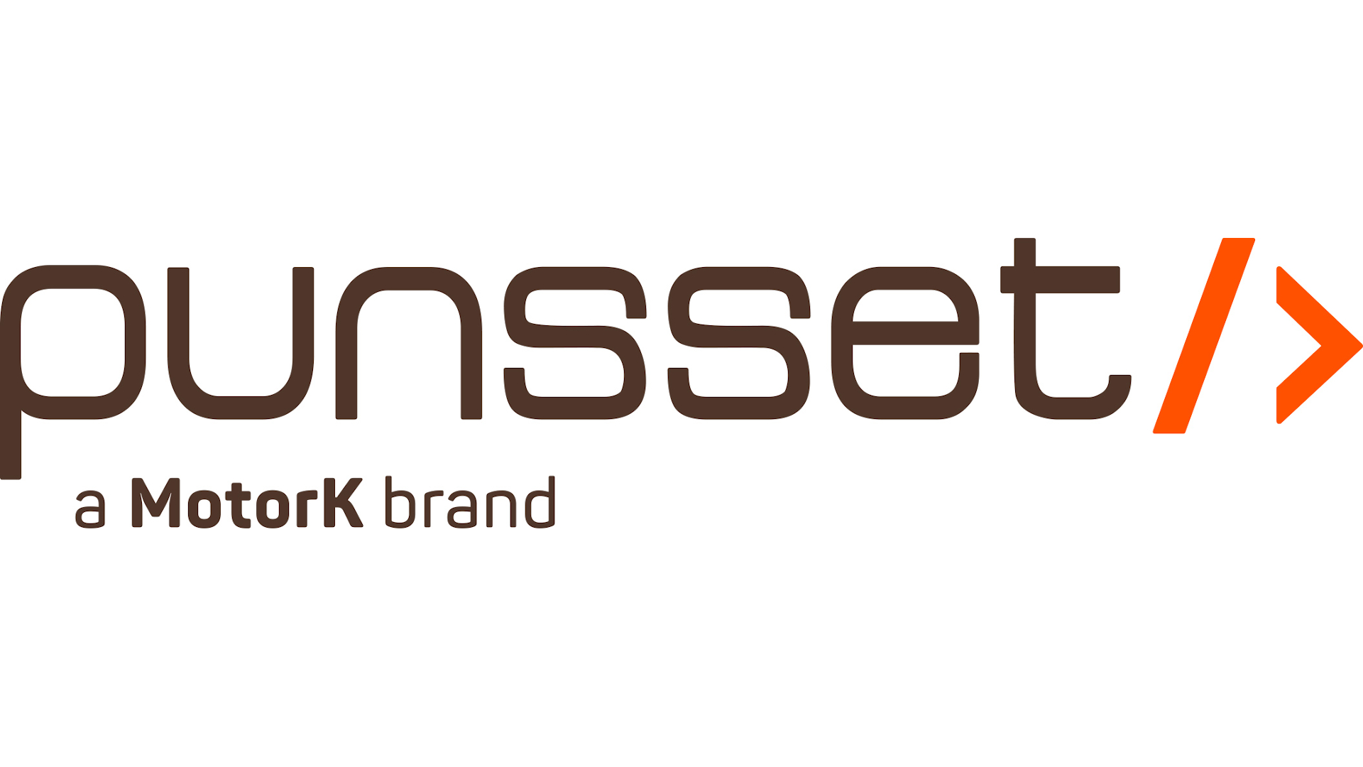 Punsset, a MotorK brand