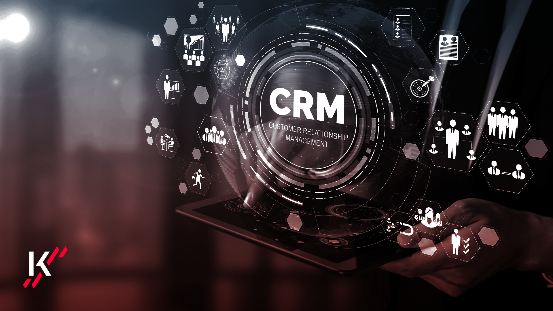 CRM Customer Relationship Management