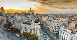 Madrid - Espana