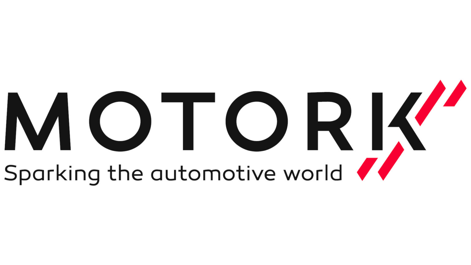 MotorK new logo