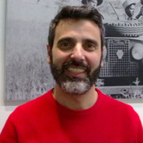 Pablo Sánchez Patón