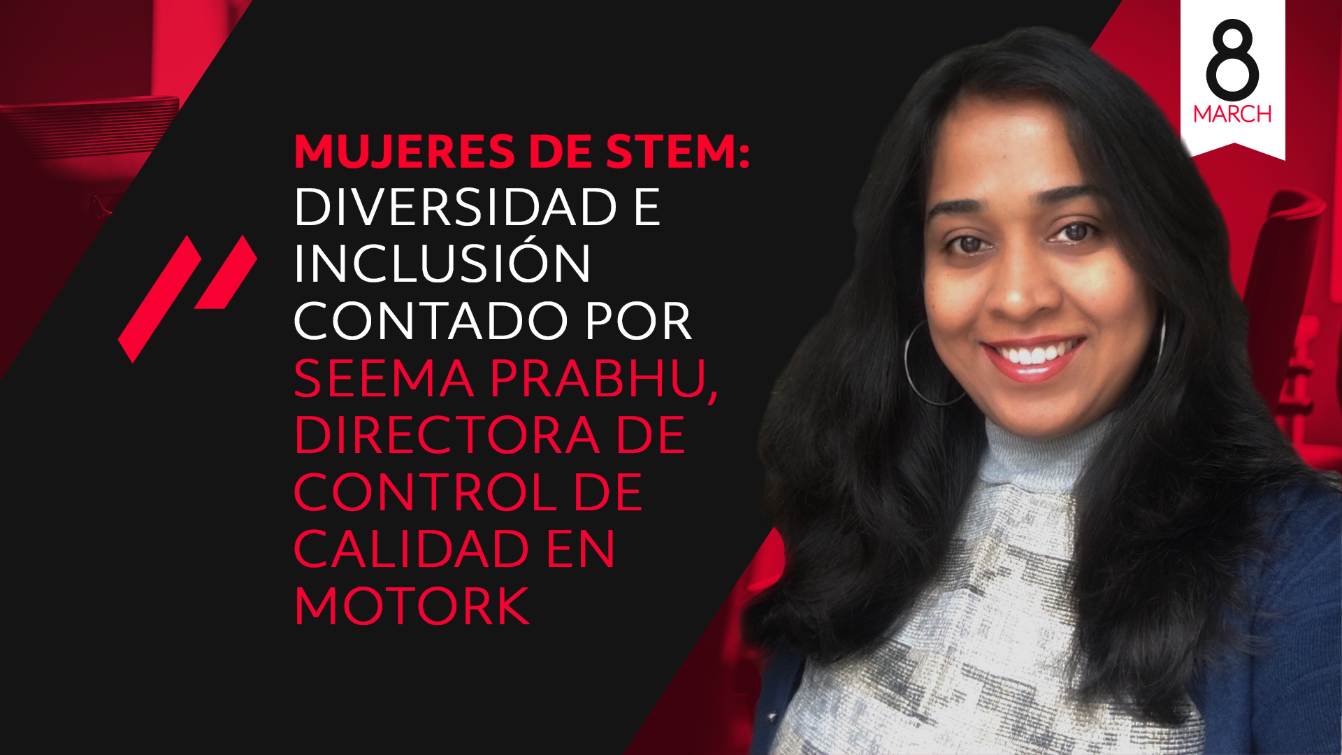 Mujeres de STEM: diversidad & inclusion