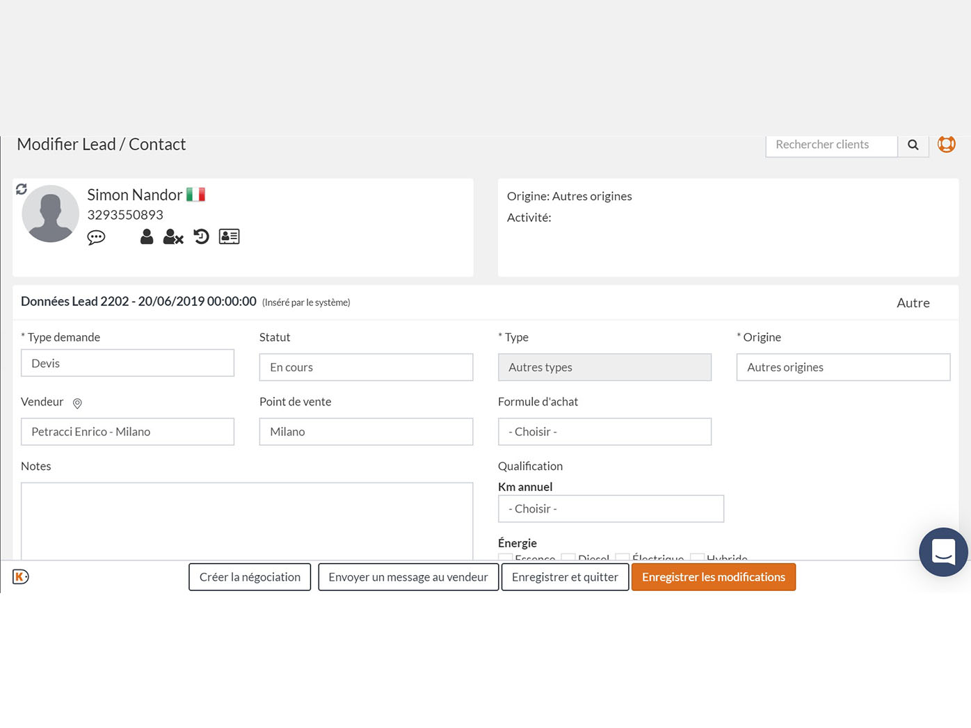 LeadSparK s'intègre à tous les principaux DMS et systèmes CTI dans le secteur automobile