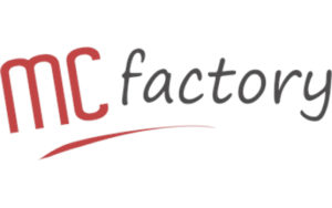 MC Factory logo