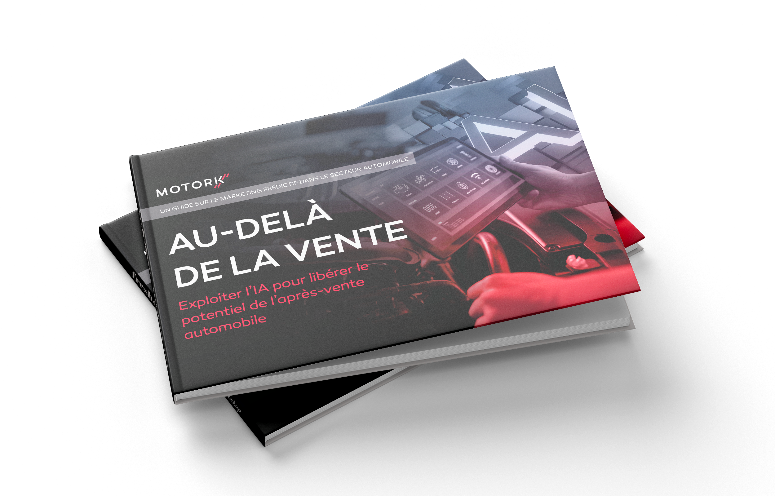 Couverture du guide sur le marketing predictif