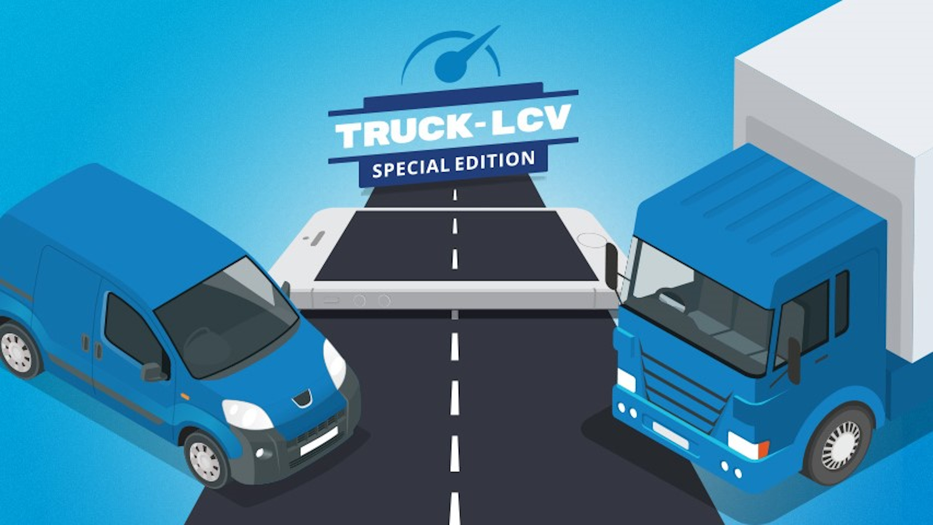 Internet Motors - special edition truck & LCV