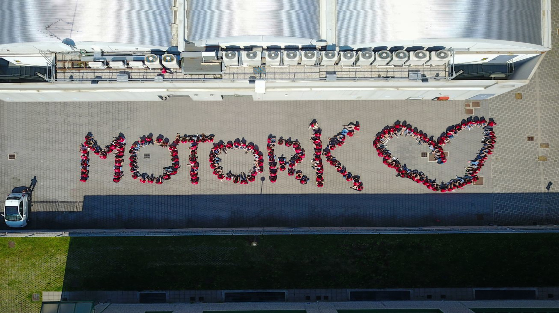 MotorK festeggia 300 dipendenti