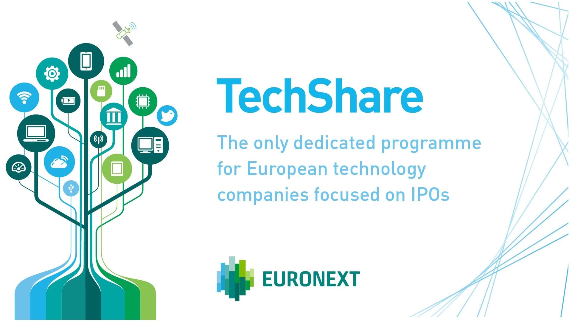 Euronext TechShare program MotorK