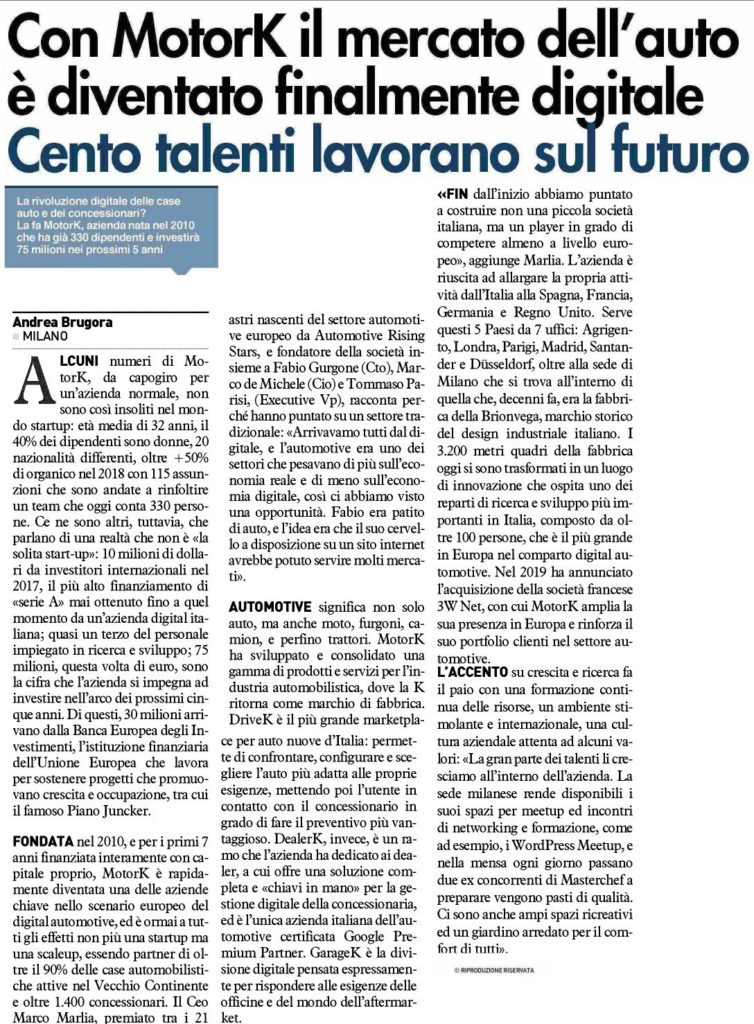 07-29-2019_il-giorno_Intervista Marco Marlia