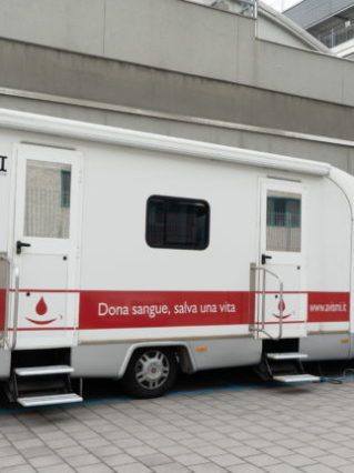 Motork core values day: donazione sangue