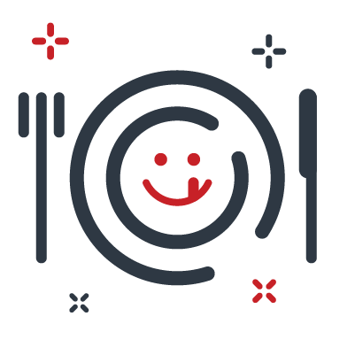 I benefit di MotorK: mensa inclusa