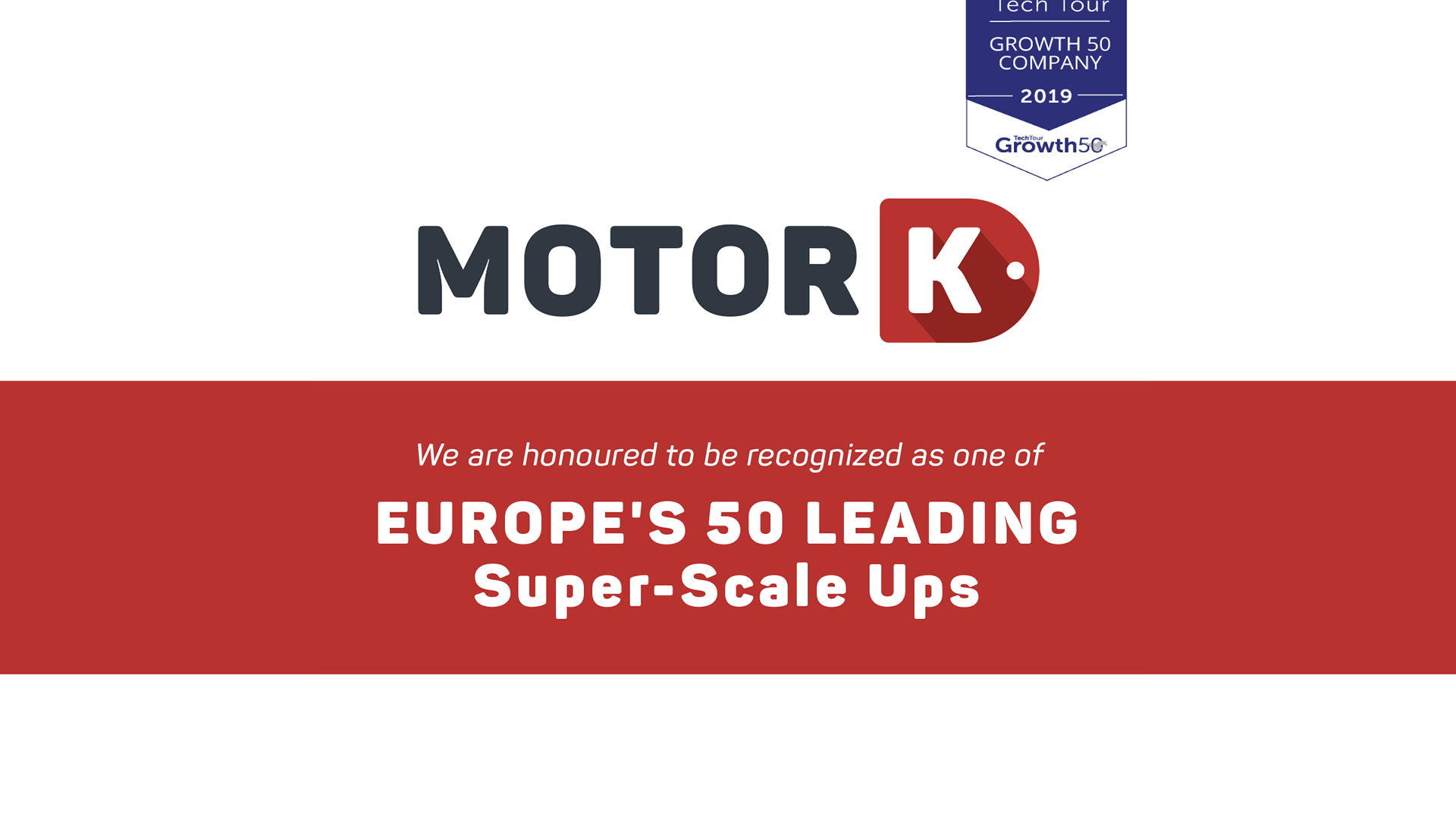 Europe s 50 leading super scale ups