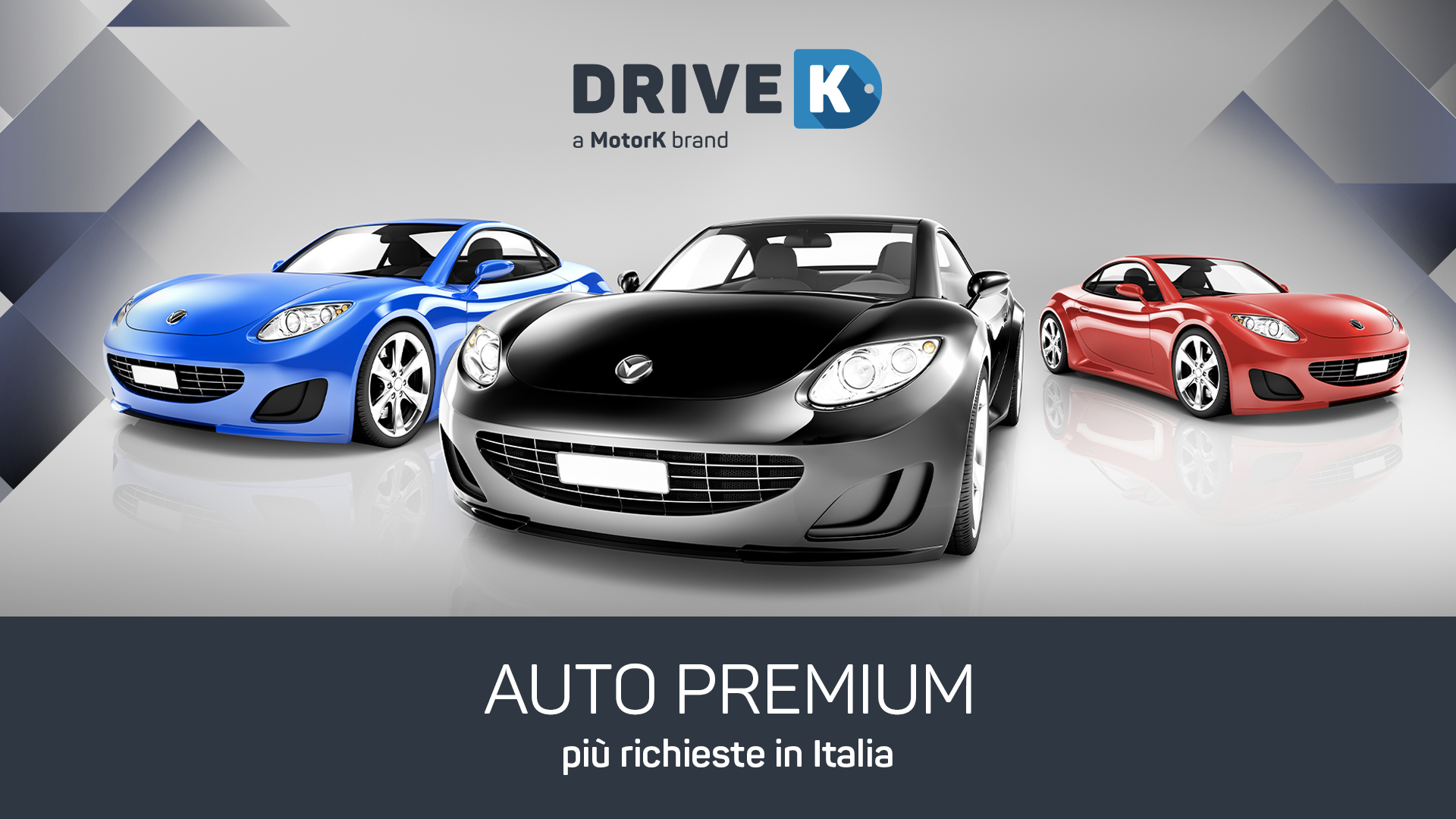Auto Premium più richieste in Italia