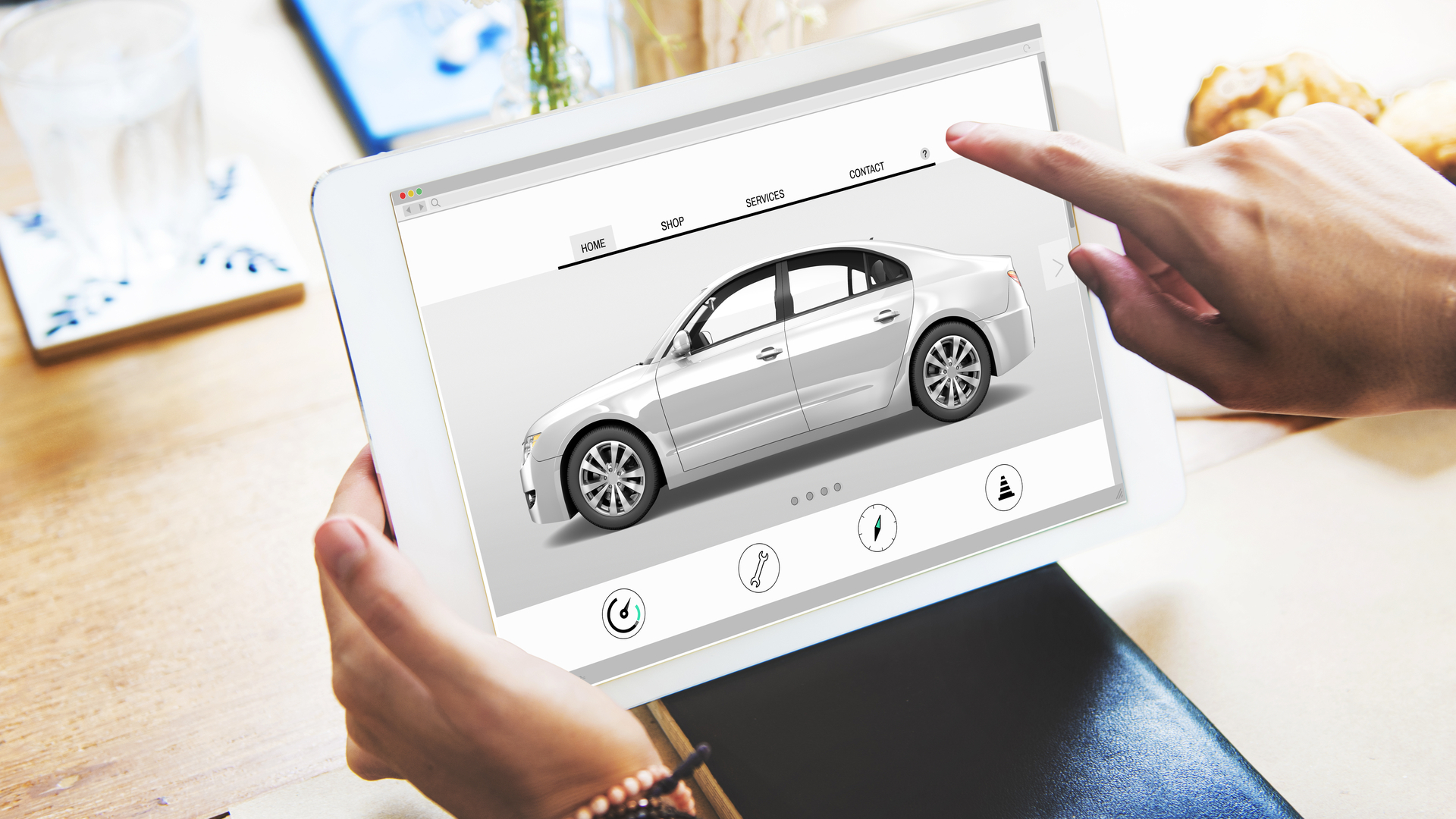 Concessionarie auto e mobile: user experience