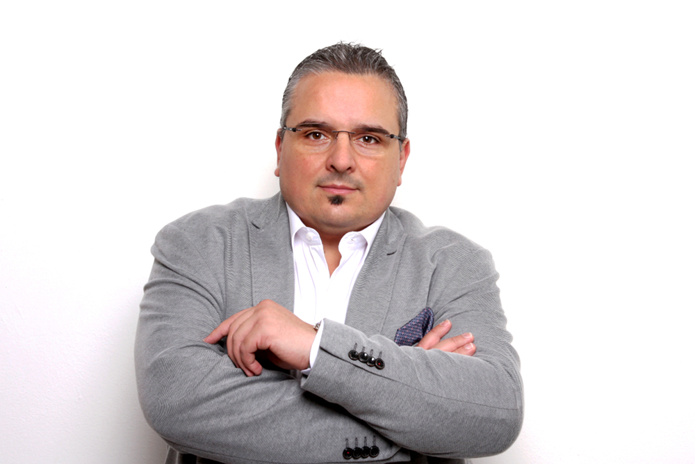 Tiziano Granelli, Customer Advisor MotorK