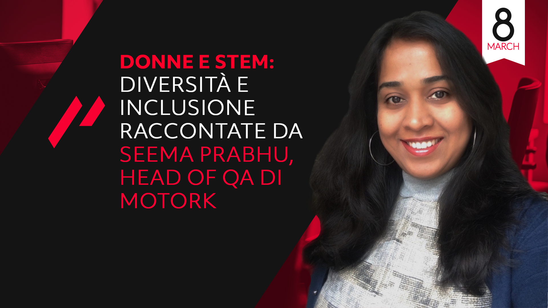 Donne e Stem: diversità e inclusione in MotorK