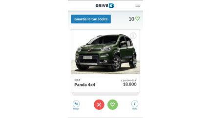 DriveK App