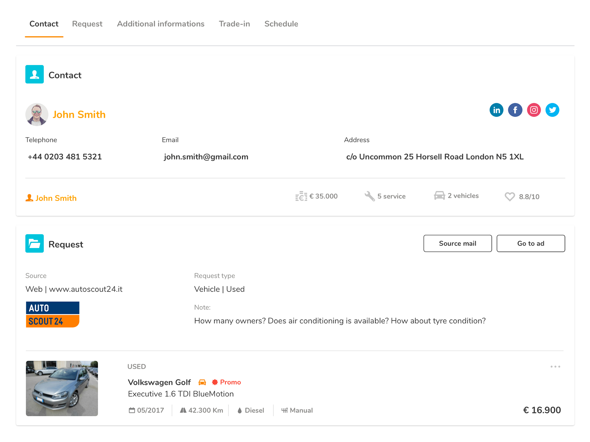 LeadSparK integrates with all major DMSs and CTI systems in the automotive