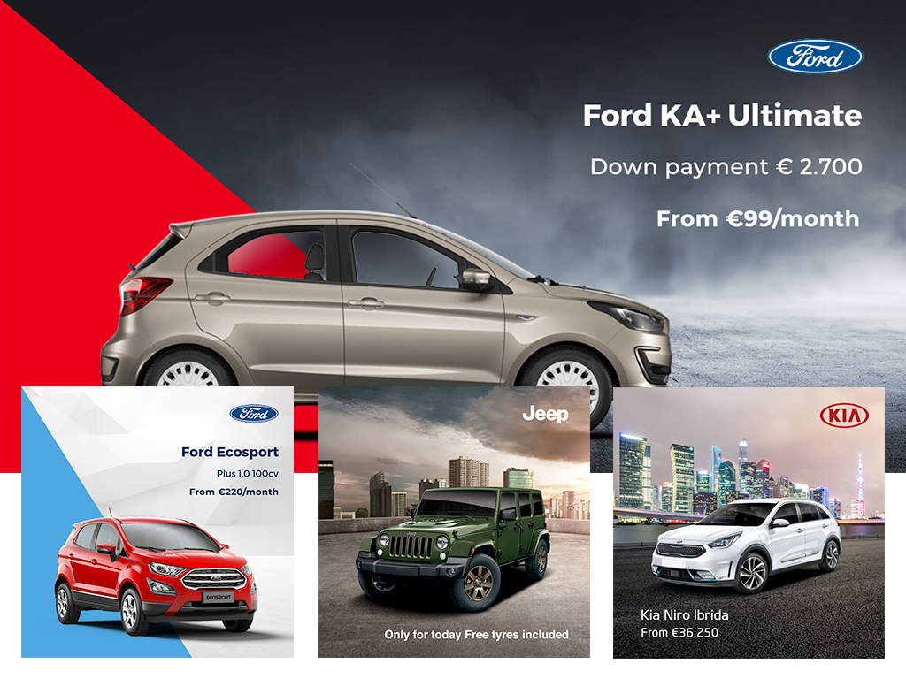 Marketing campaigns with ongoing promotions