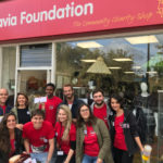 MotorK core values day 2019: a day in a charity shop