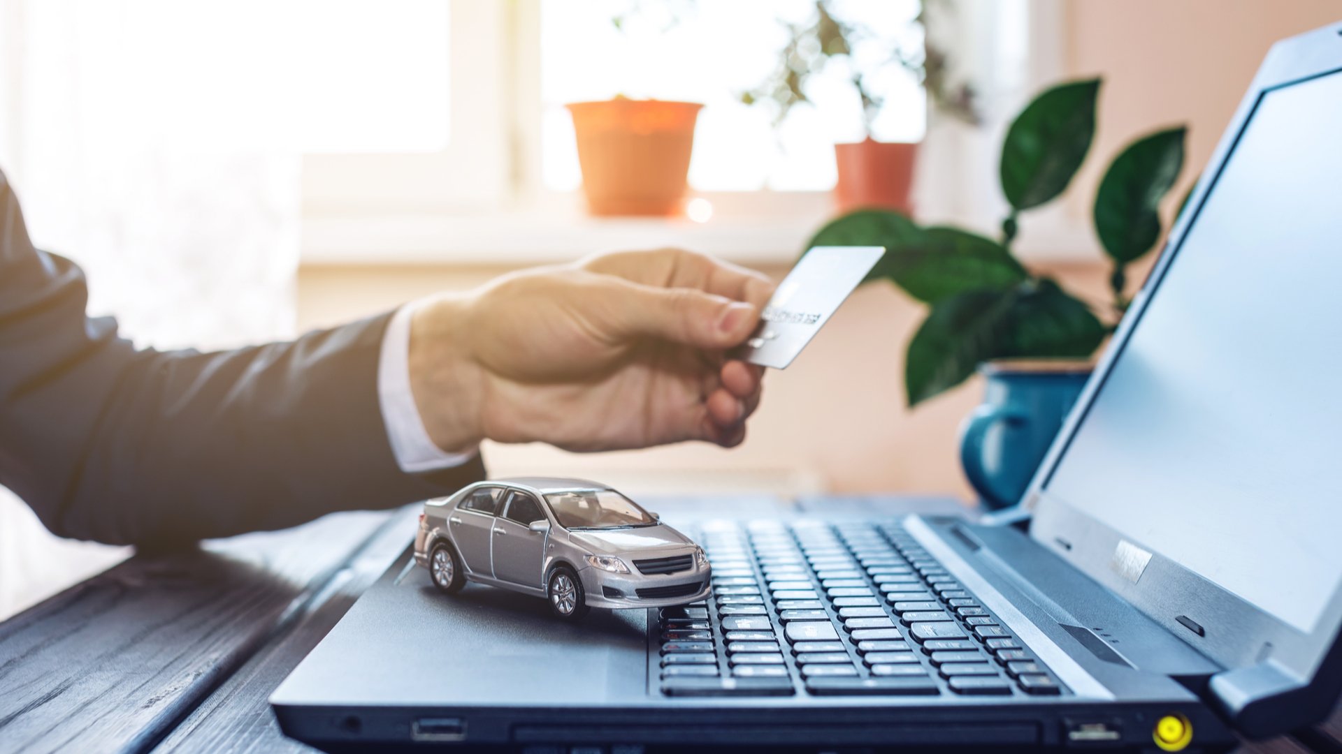 5 new purchasing car online trends
