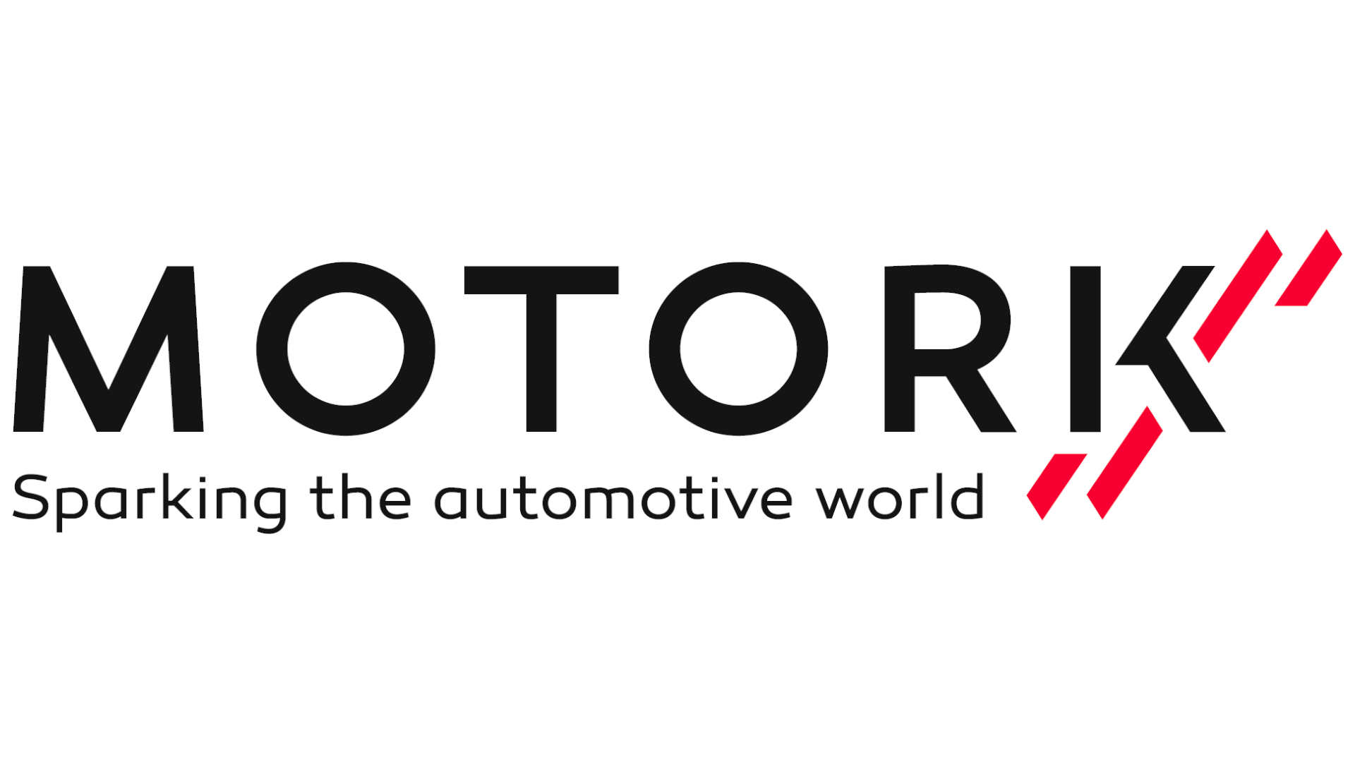 MotorK logo payoff