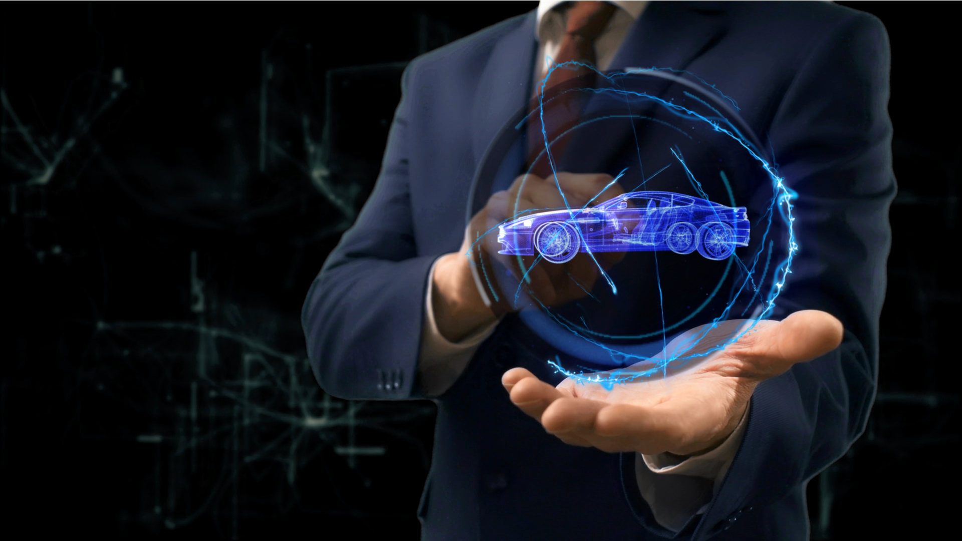 Industry 4.0 and Car Dealerships