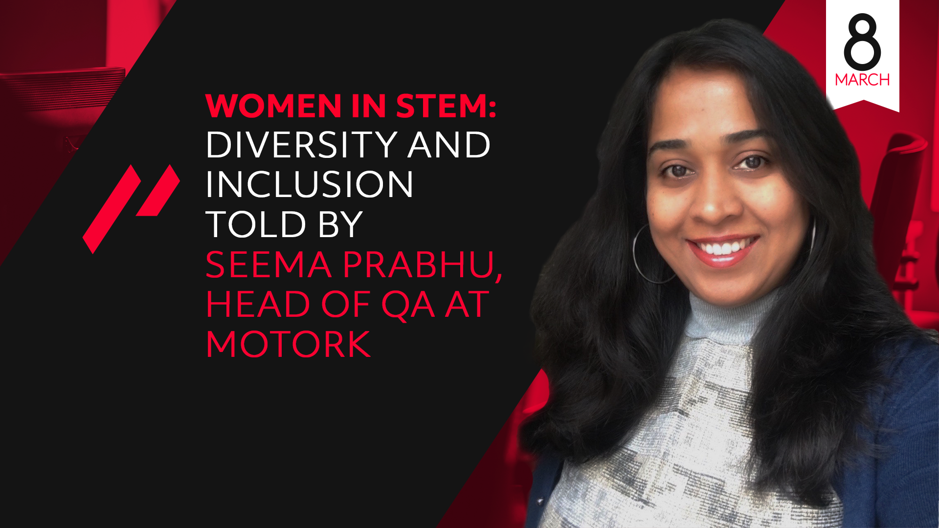Women in STEM: diversity and inclusion in MotorK