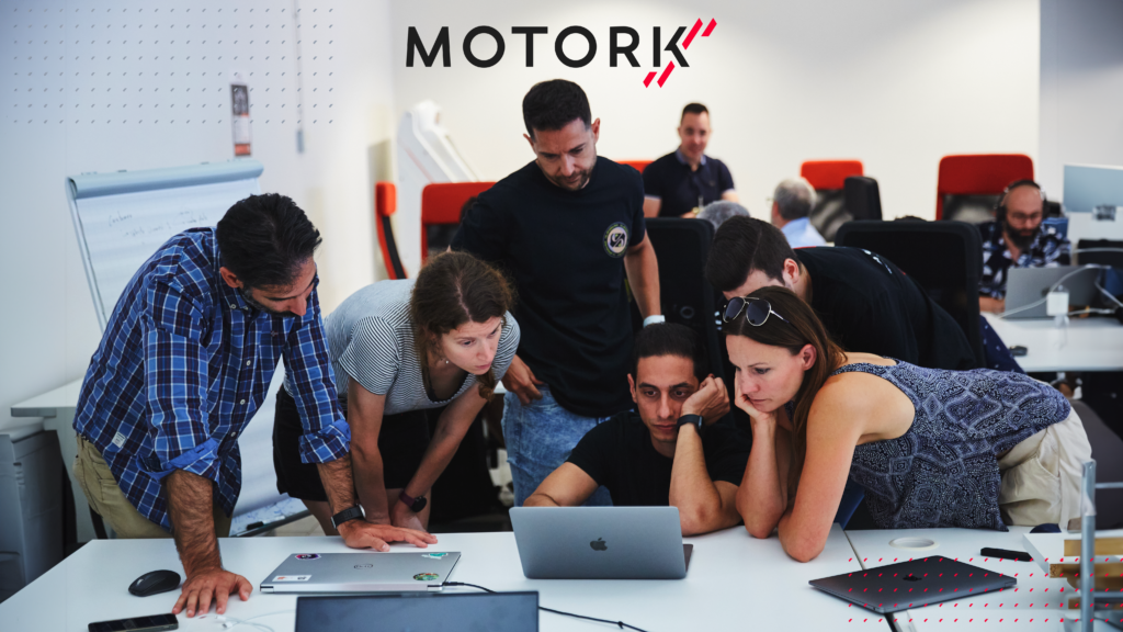 MotorK Talent Hub